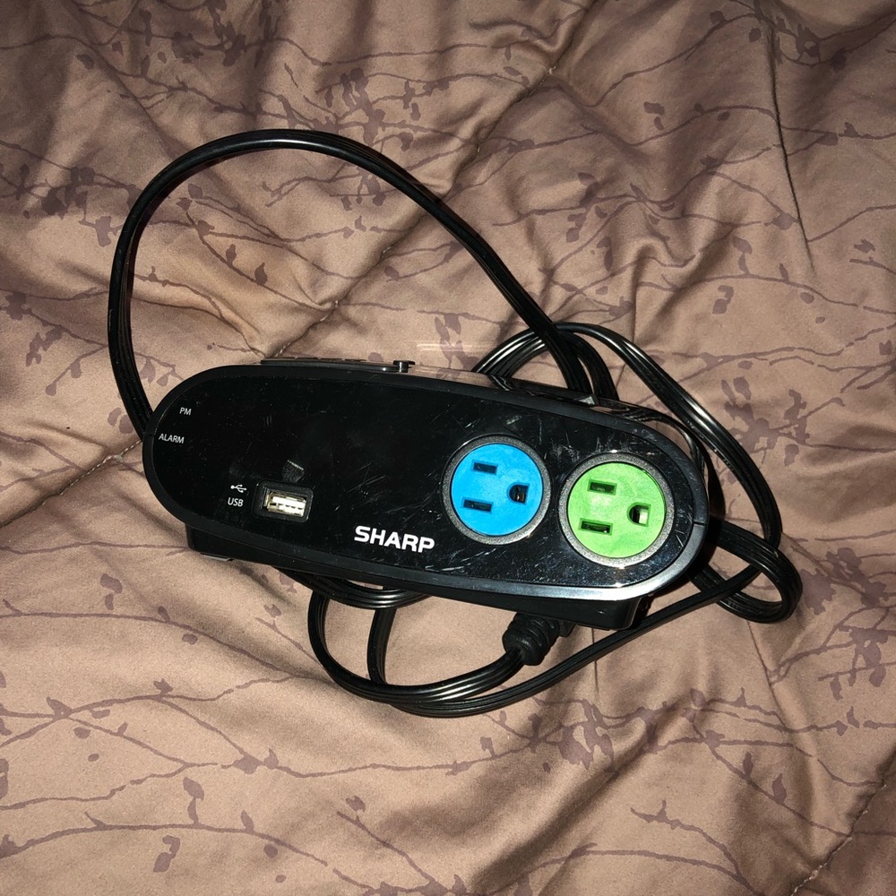 Alarm clock